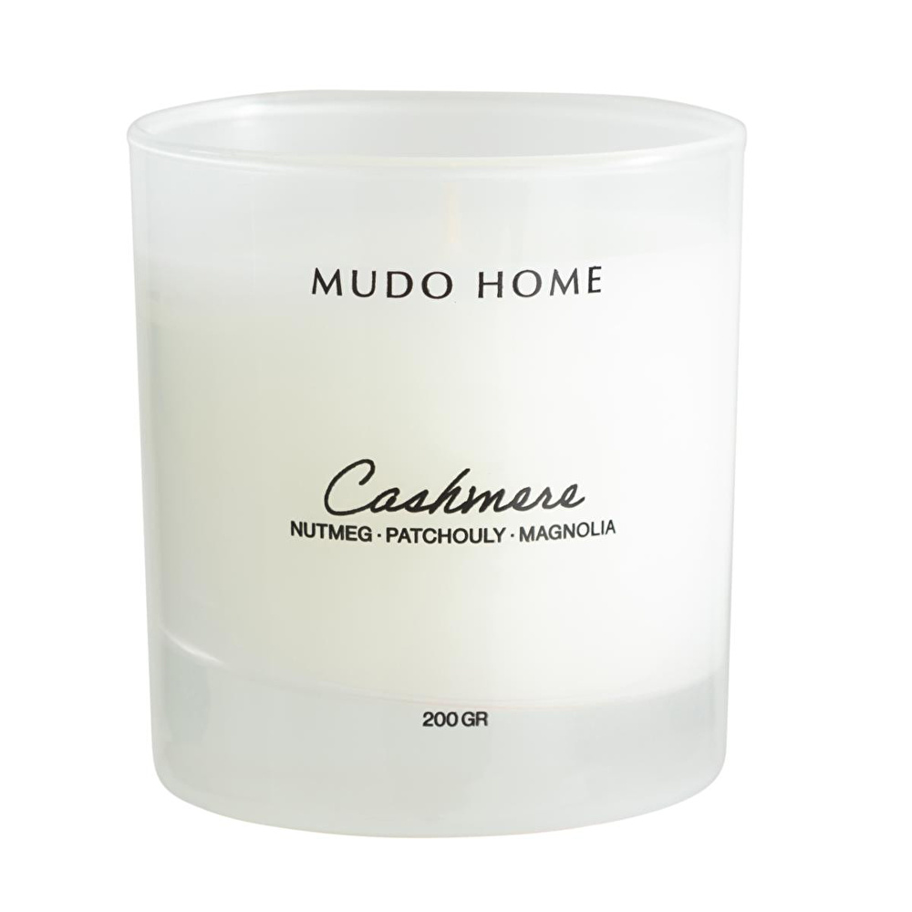 Mudo Home Dreamy White Cashmere Mum 200gr görseli 1