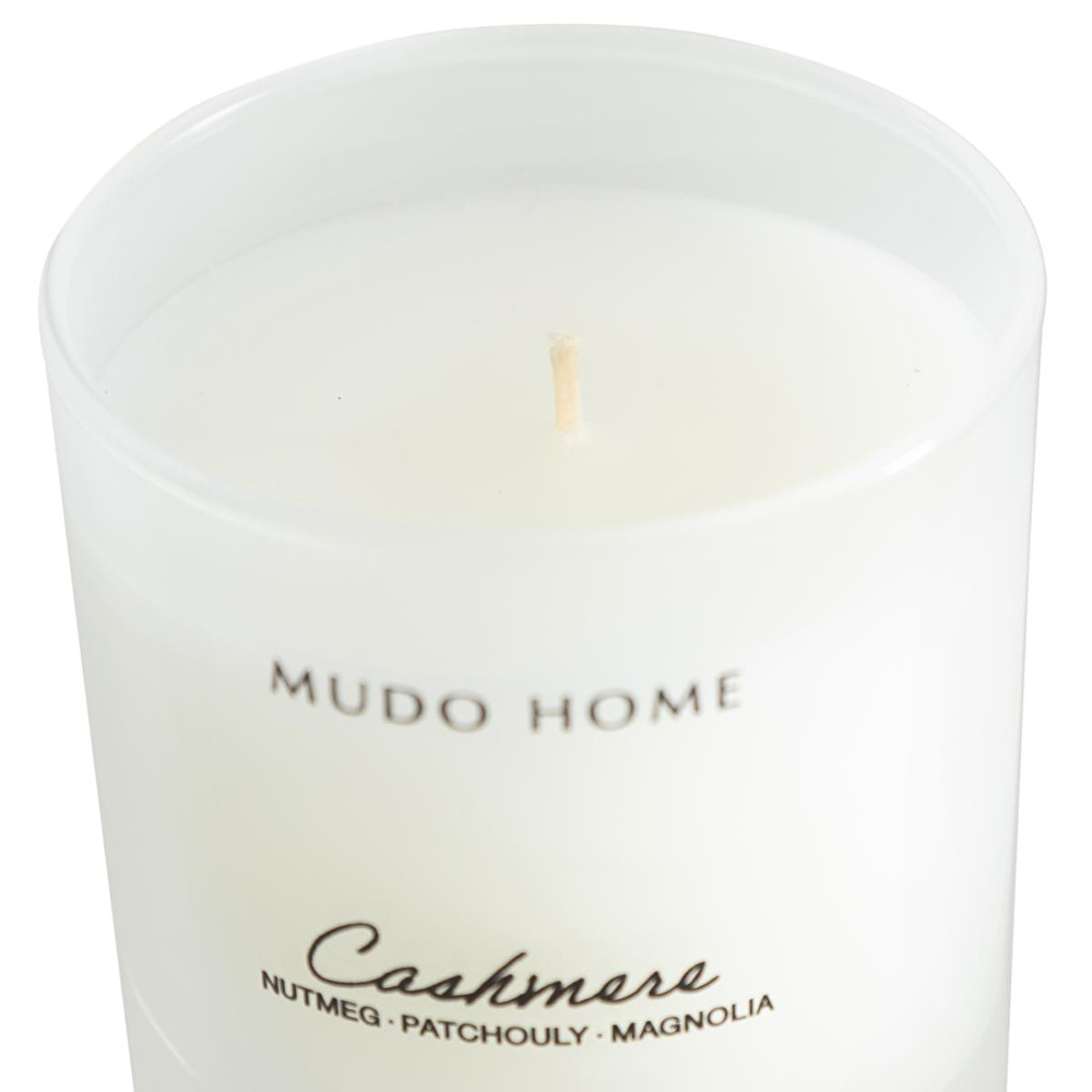 Mudo Home Dreamy White Cashmere Mum 200gr görseli 4