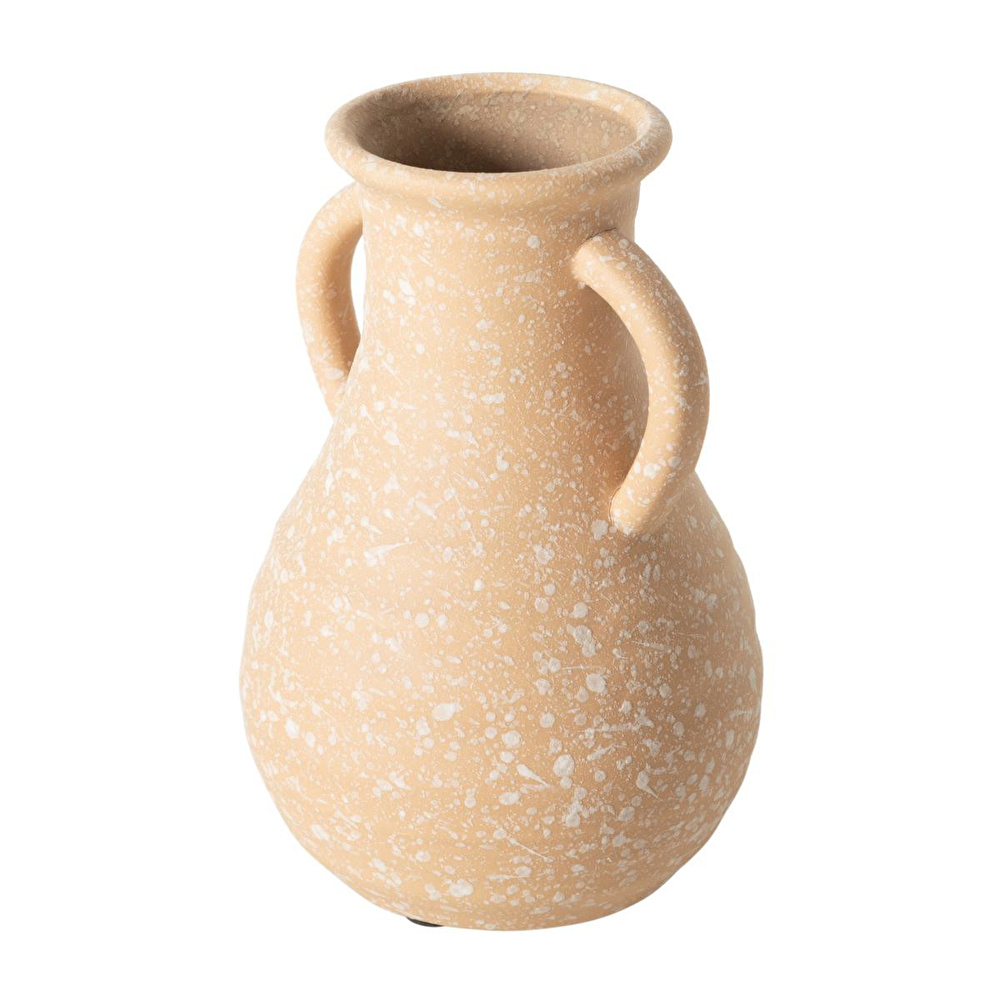 Mudo Home Maceta Serami̇k Vazo 12x18cm görseli 5