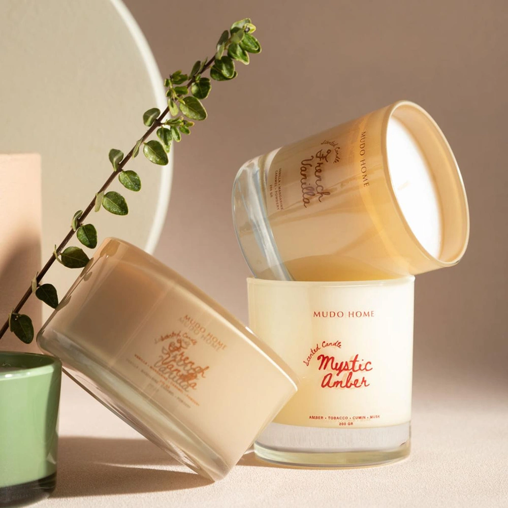 Mudo Home French Vanilla Mum 200gr görseli 4
