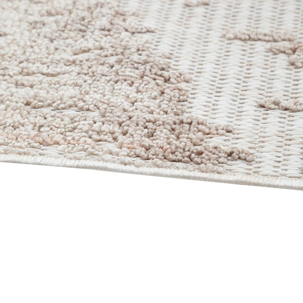 Mudo Home Rico Glam Hali Bej 160x230 görseli 4