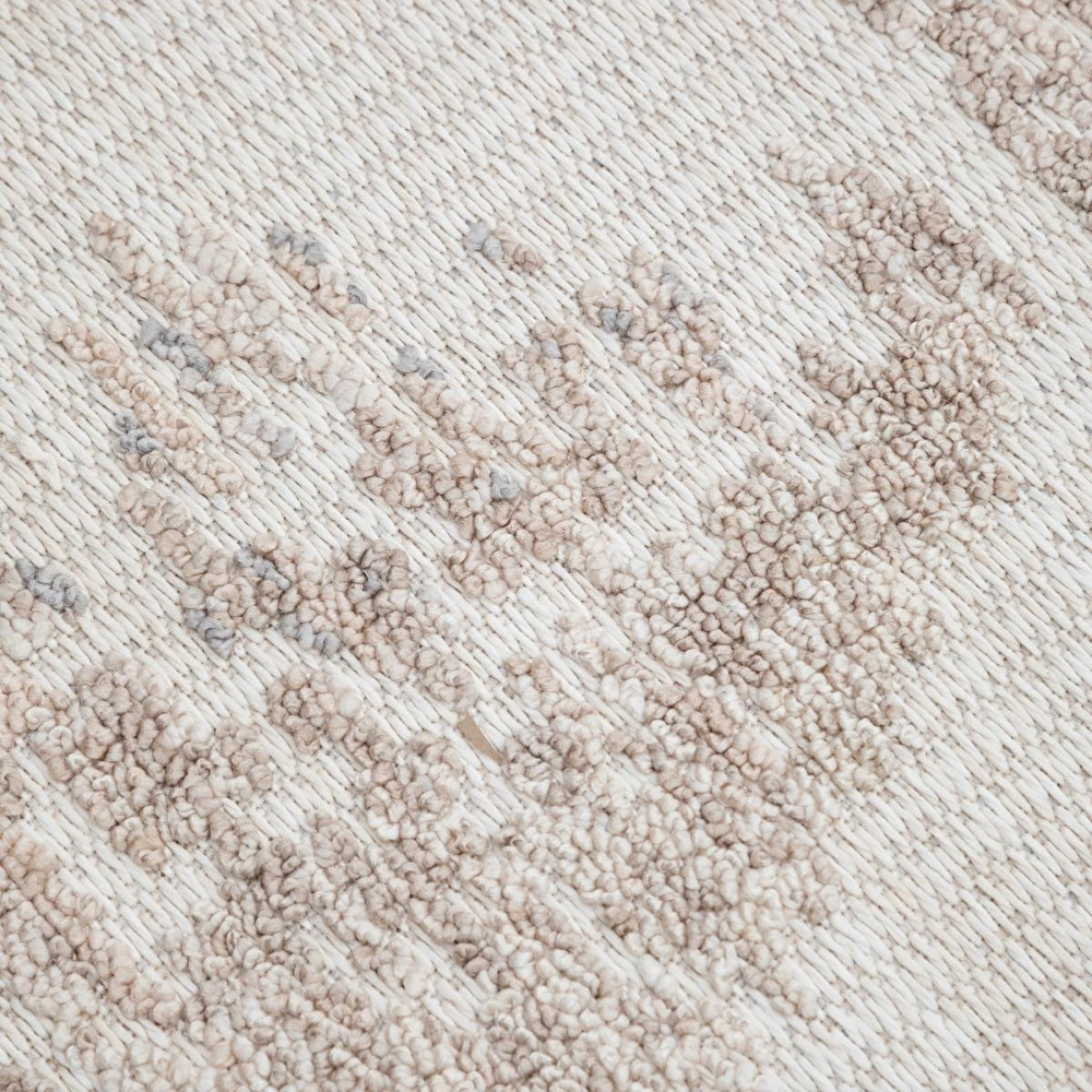 Mudo Home Rico Glam Hali Bej 160x230 görseli 3