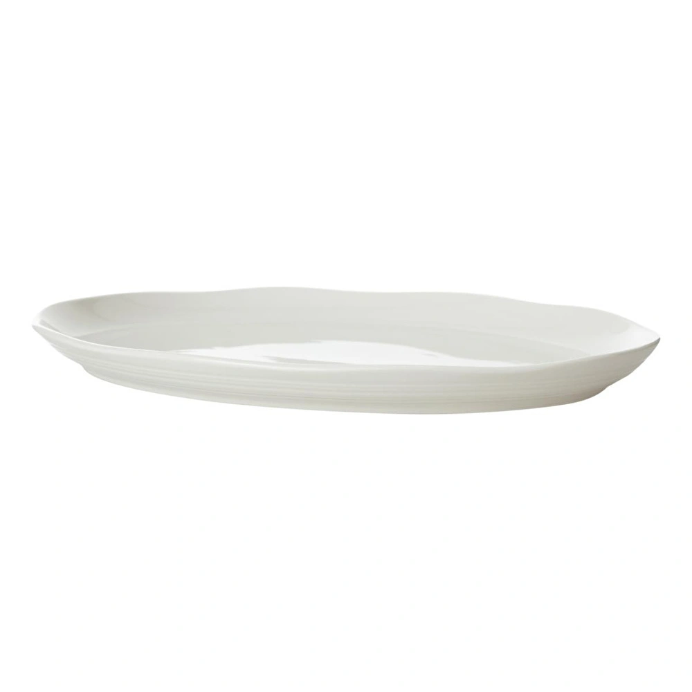 Mudo Home Aspendos Kayik Tabak 34cm görseli 2