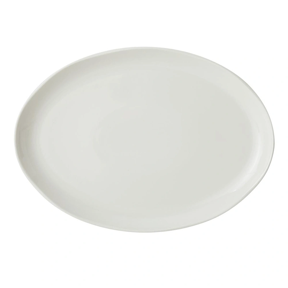 Mudo Home Aspendos Kayik Tabak 34cm görseli 1