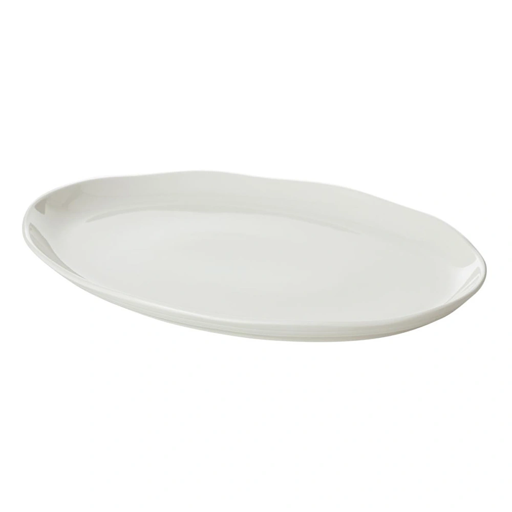 Mudo Home Aspendos Kayik Tabak 34cm görseli 3