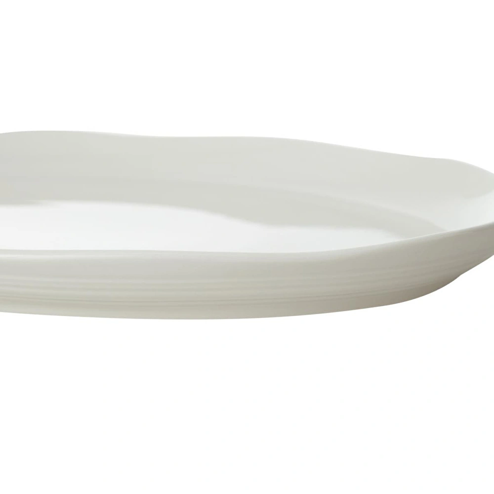 Mudo Home Aspendos Kayik Tabak 34cm görseli 5