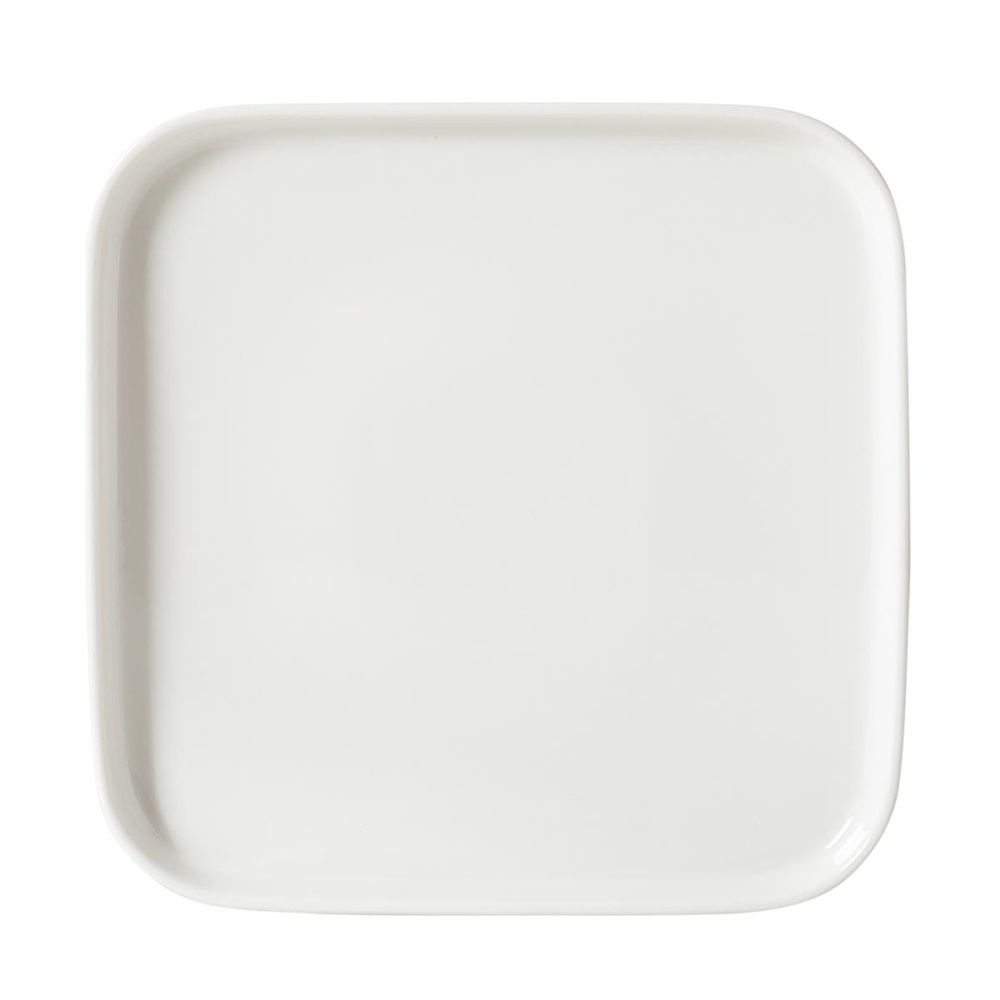 Mudo Home Natura Kare Pasta Tabaği 22cm görseli 1