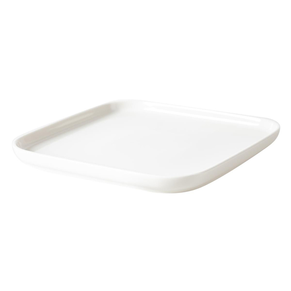 Mudo Home Natura Kare Pasta Tabaği 22cm görseli 2