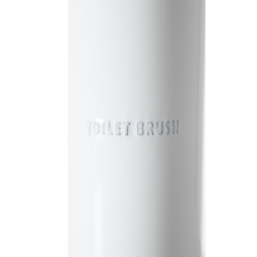 Mudo Home Pintura Beyaz Wc Firçasi görseli 3