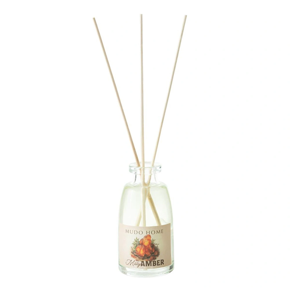 Mudo Home Misty Amber Oda Kokusu 100 Ml görseli 2