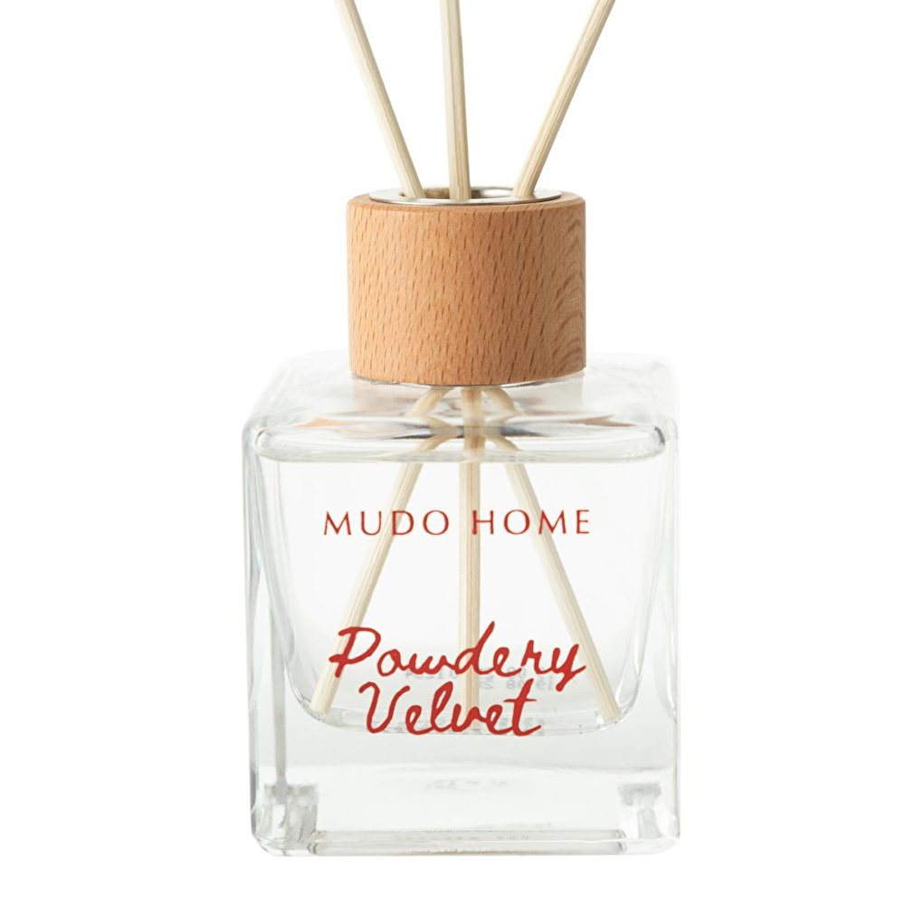 Mudo Home Powdery Velvet Oda Kokusu 120 Ml görseli 4