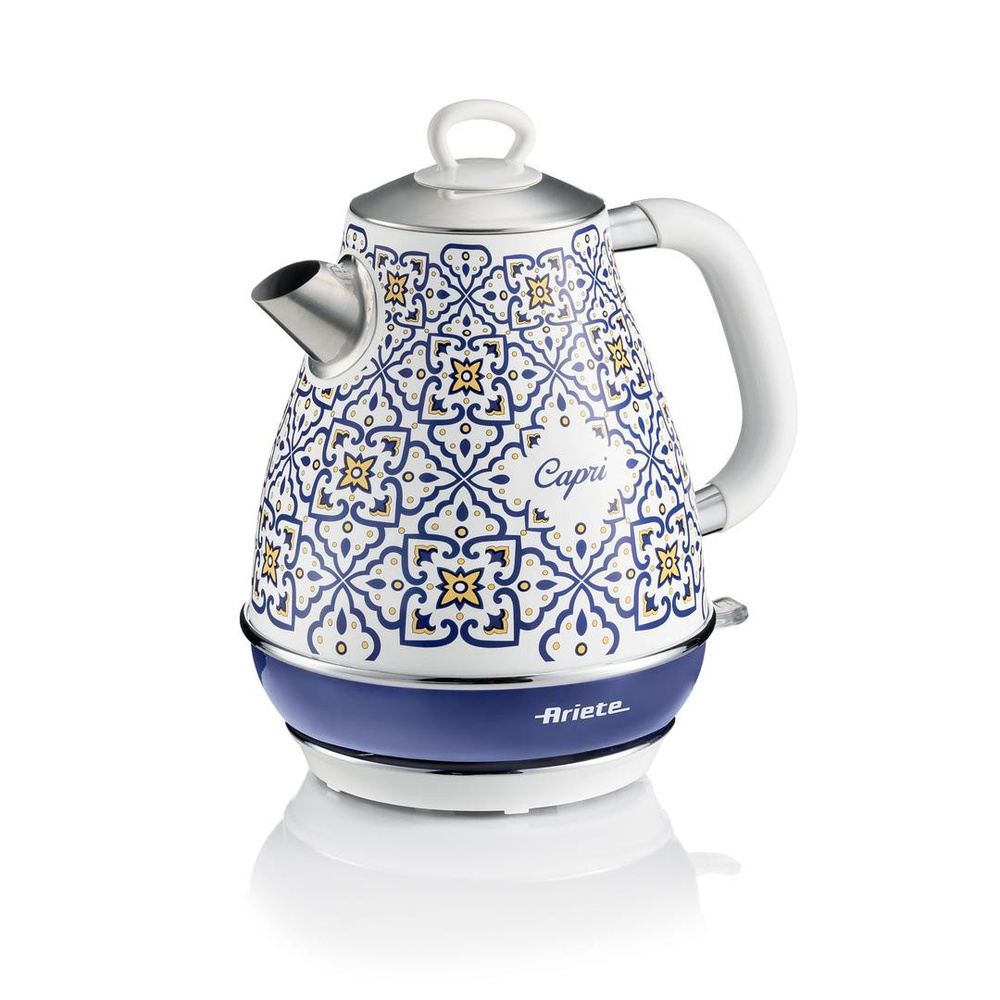 Ariete Capri 3'lü Kahvaltı Seti (su Isıtıcı + Cam Blender + Ekmek Kızartma Makinesi Özel Set) Ckhset01 görseli 3