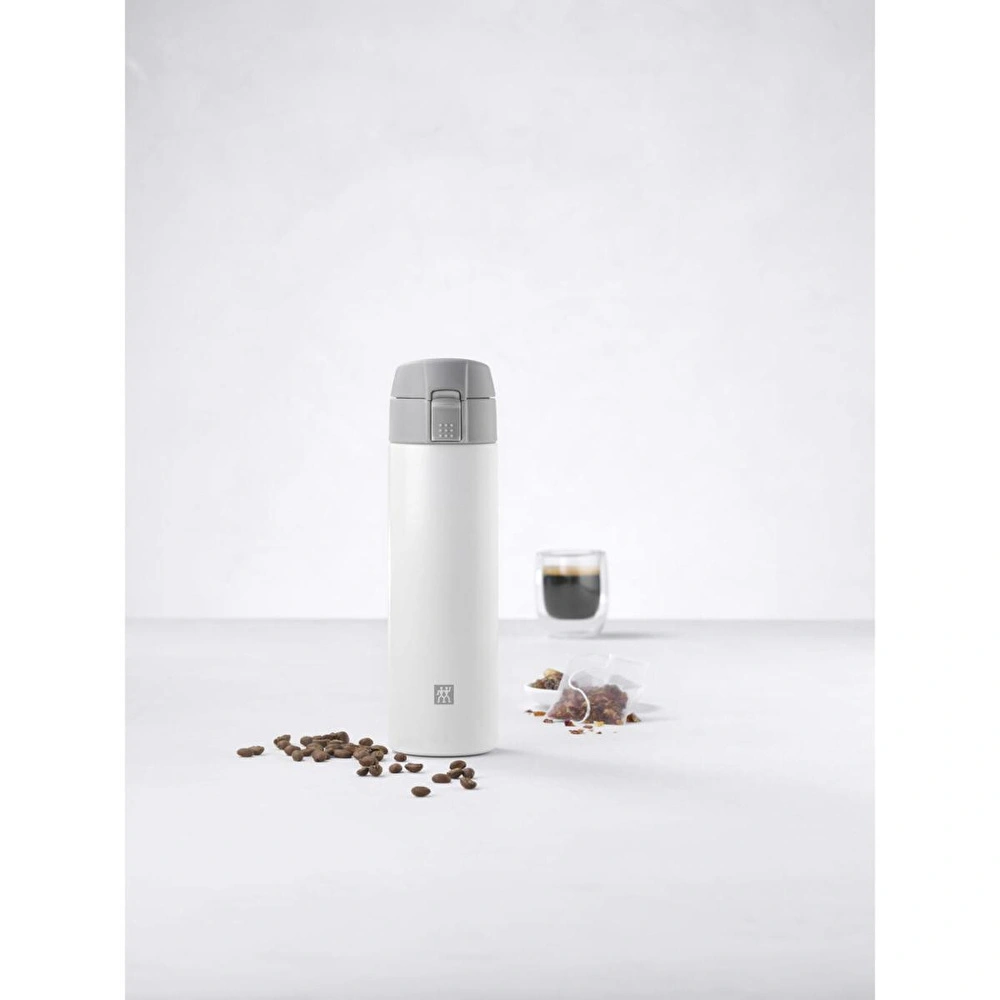 Zwilling Thermo Kişisel Termos, 450 Ml | Beyaz görseli 5