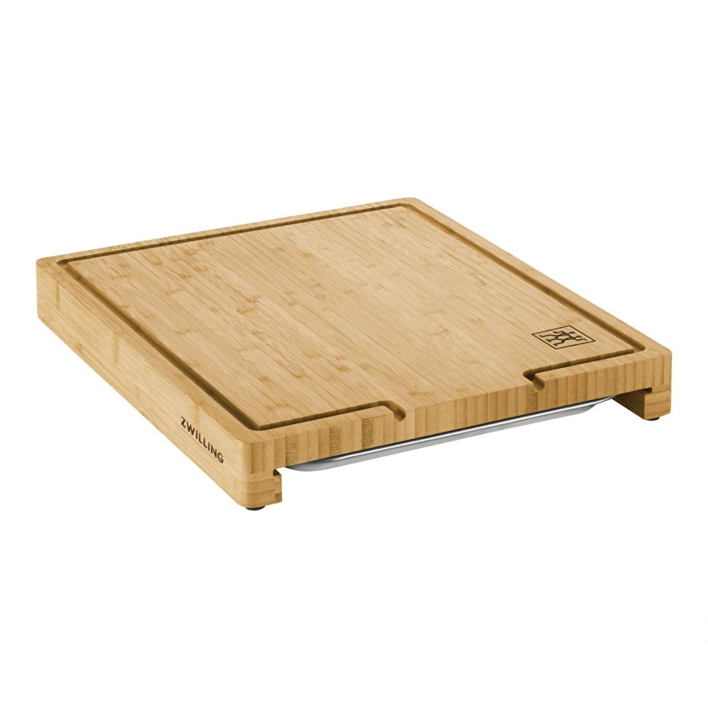 Zwilling Bbq Kesme Tahtası Bambu 39x30 Cm görseli 3