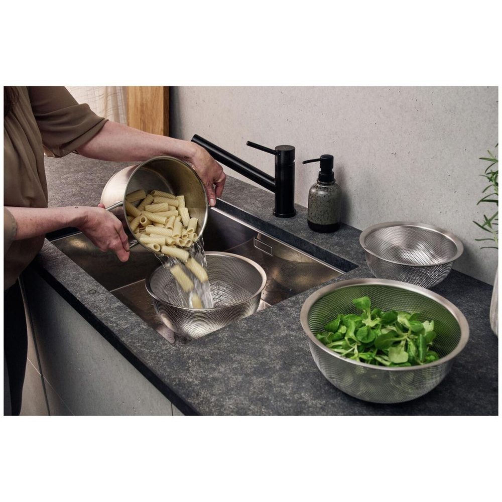 Zwilling Prep Süzgeç Seti 3 Parça görseli 4