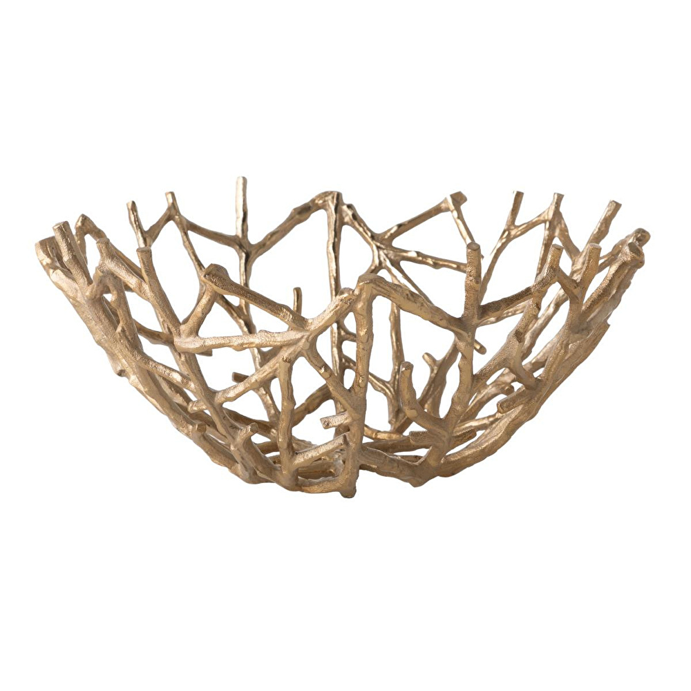Mudo Home Tree Dekorati̇f Kase 15x35cm görseli 1