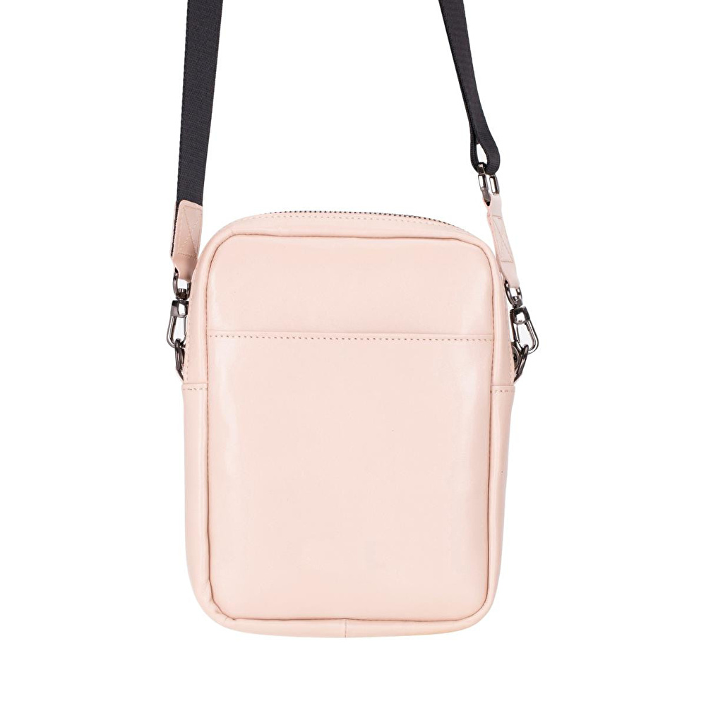 Bloominbag Bloombag Blush Hakiki Deri Crossbody Çanta görseli 1