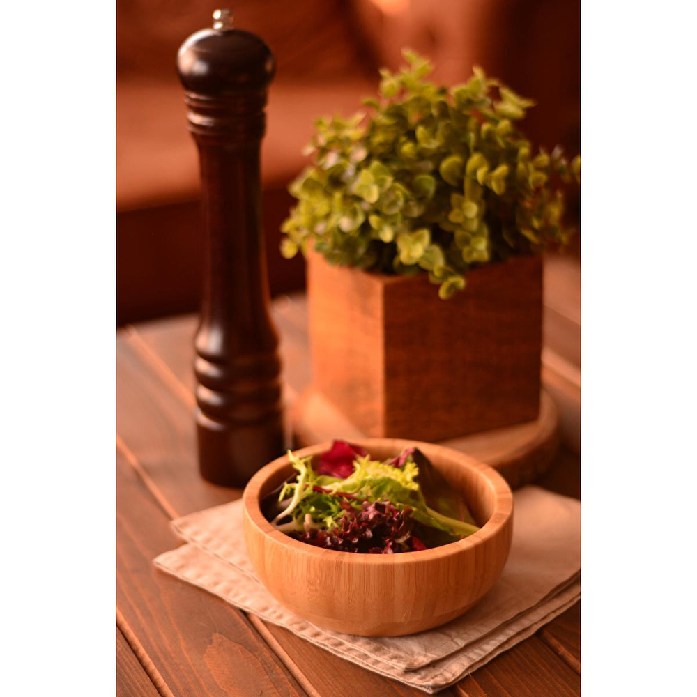 Bambum Bahama Salata Kasesi Küçük B0718 görseli 3