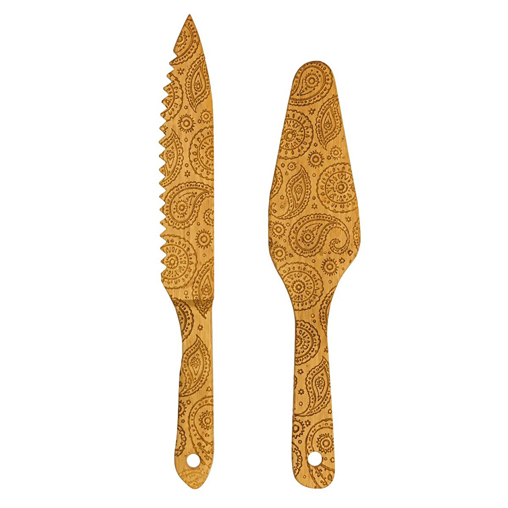 Bambum Minne - Pasta Servis Seti B2657-1 görseli 6