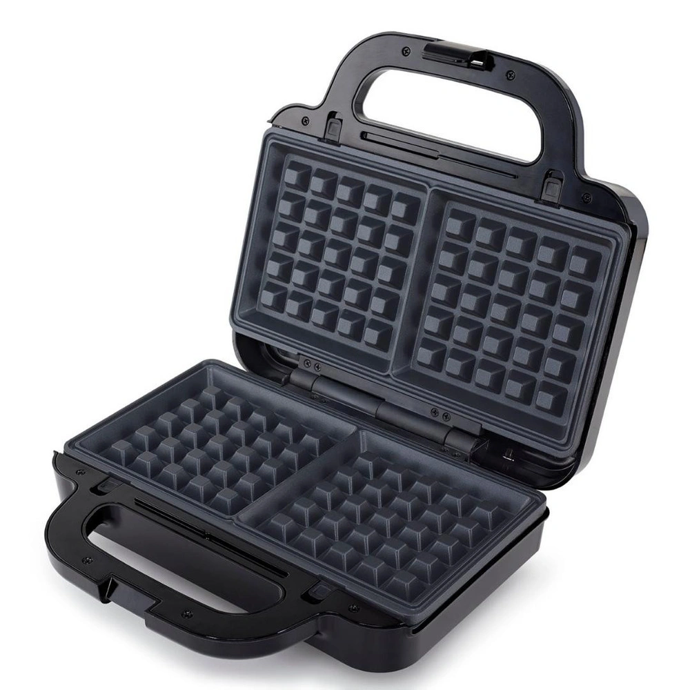 Dexart Quicksnack Waffle Ve Tost Makinesi K-803 görseli 4