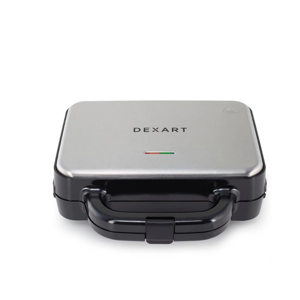 Dexart Quicksnack Waffle Ve Tost Makinesi K-803 görseli 2