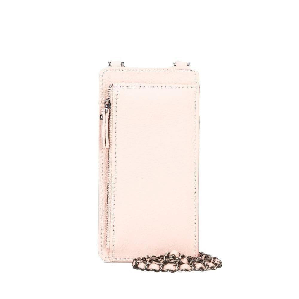 Bloominbag City Muse Deri Carnation Blush Çapraz Askılı Telefon Cüzdan görseli 5