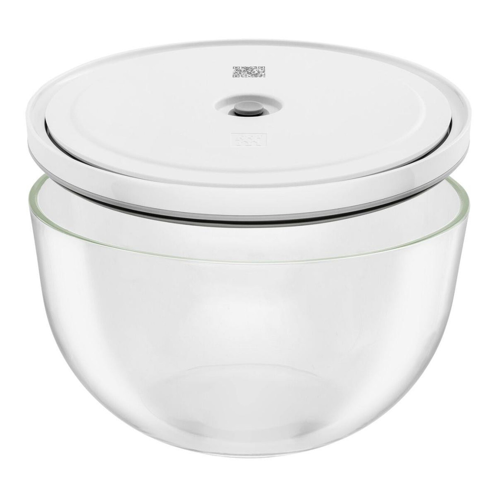 Zwilling Fresh & Save Bowls Vakumlu Kase Başlangıç Seti Cam / M/l görseli 4