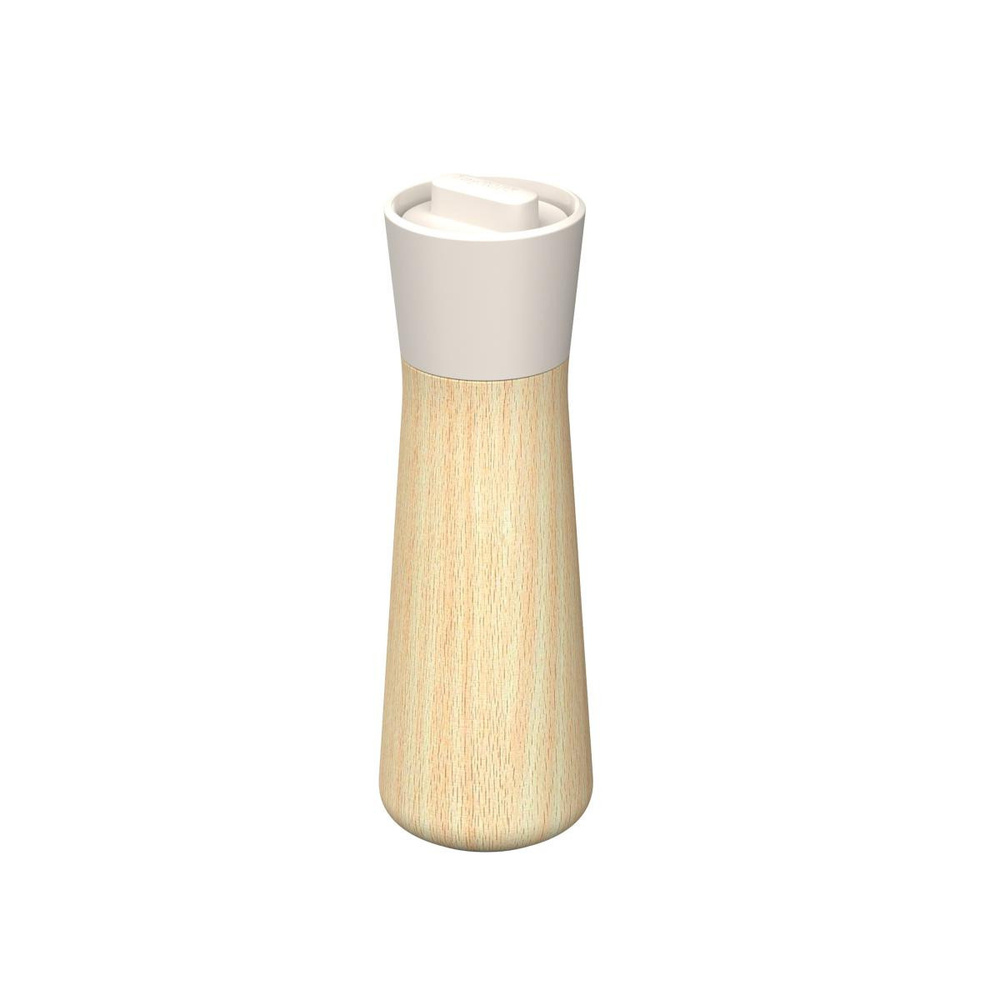 Berghoff Leo Balance Moonbeam Ahşap Karabiber Değirmeni 20,8 X 6,75 Cm görseli 1