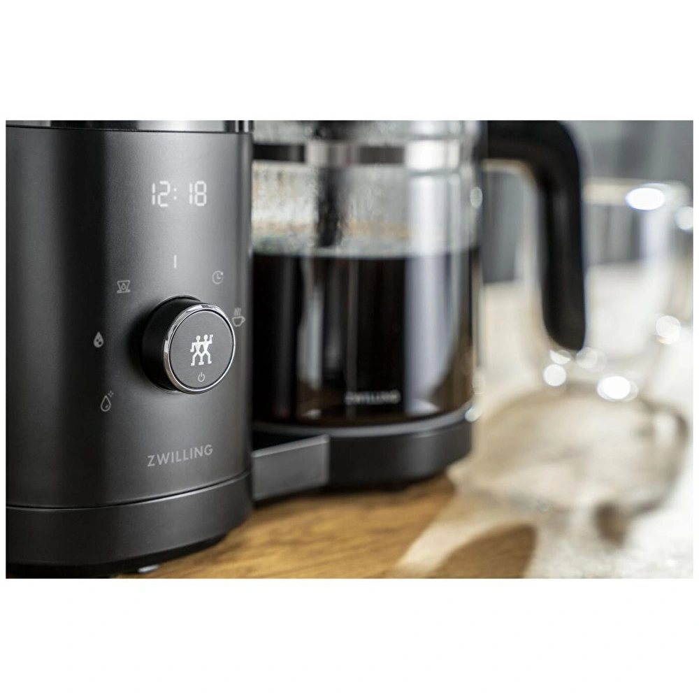 Zwilling Enfi̇ni̇gy Kahve Maki̇nesi̇, Si̇yah görseli 5
