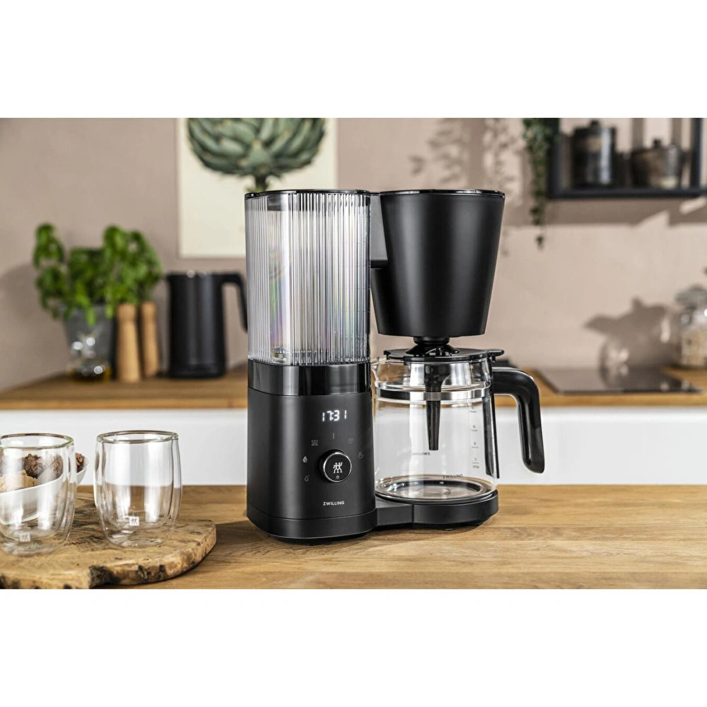 Zwilling Enfi̇ni̇gy Kahve Maki̇nesi̇, Si̇yah görseli 3