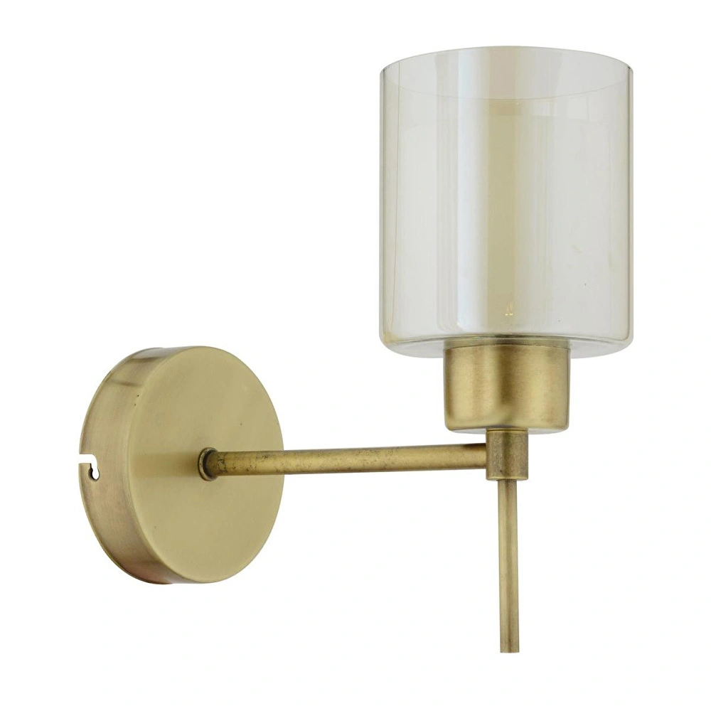 Apliqa Goldie Eskitme Duvar Lambası Yatak Odası-yatak Başı-banyo İçin Modern Aplik görseli 5