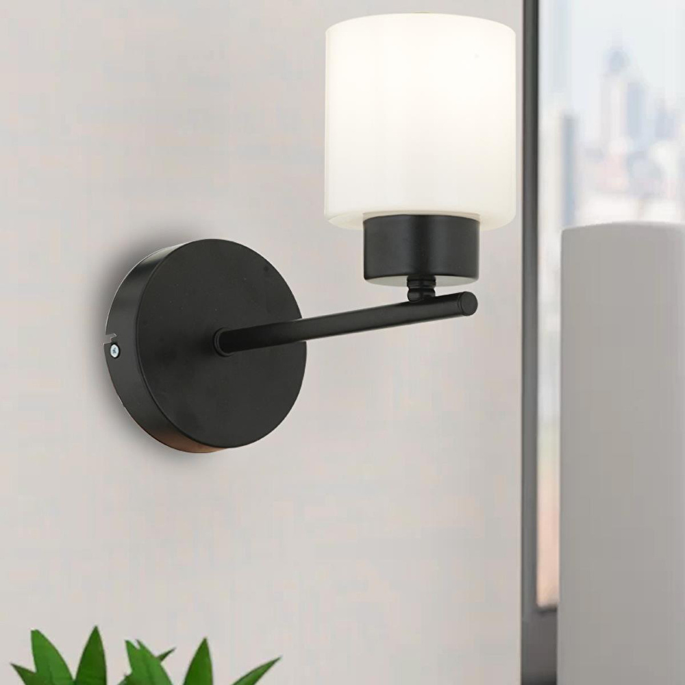 Apliqa Lima Duvar Lambası Yatak Odası-yatak Başı-banyo İçin Modern Aplik görseli 2