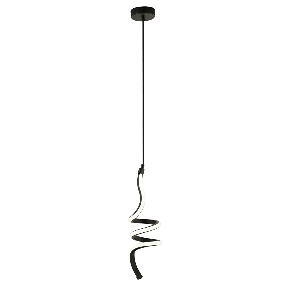 Apliqa Helio Sarkıt 27 Watt Sarkıt 3 Renkli Ledli Modern Mutfak Banyo Led Salon Sarkıt Avize görseli 3