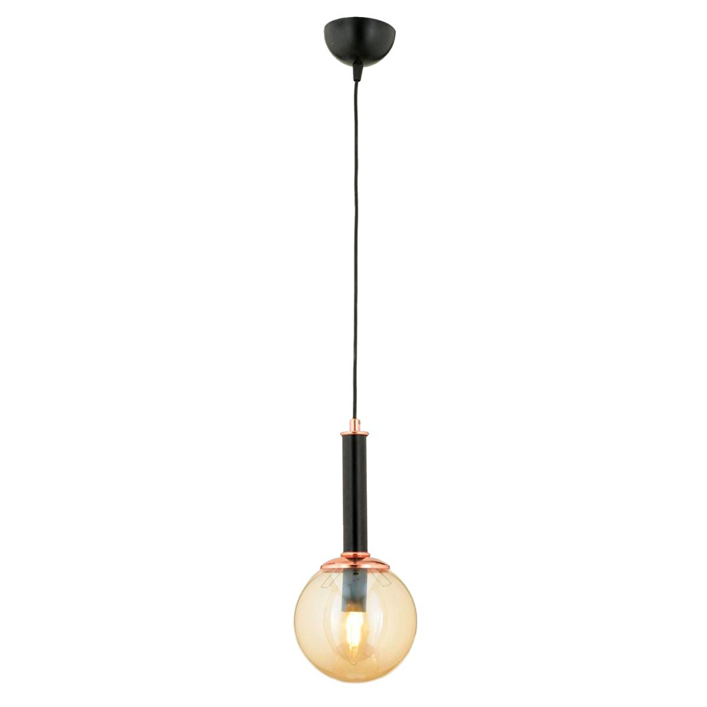 Apliqa Erna Tekli Sarkıt Modern Retro Sarkıt Mutfak Salon Sarkıt Avize görseli 4