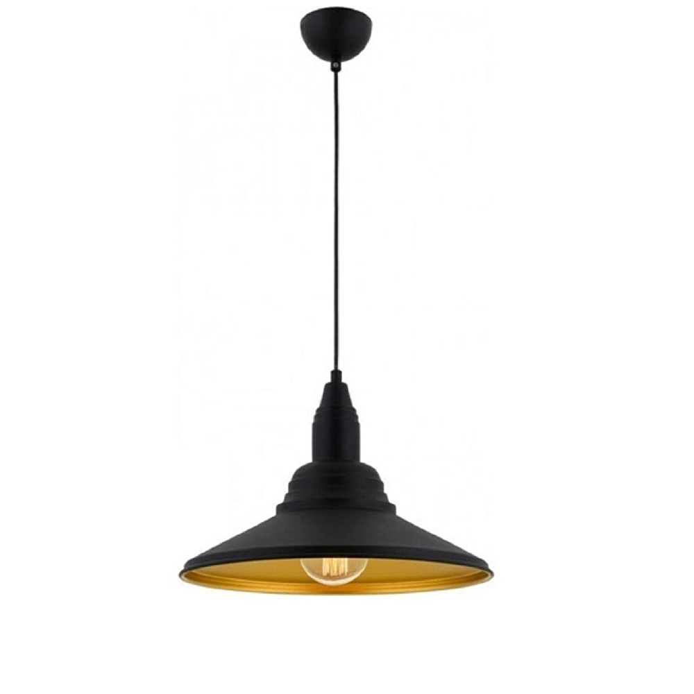 Apliqa Aref Tekli Modern Retro Sarkıt Salon Avize görseli 1