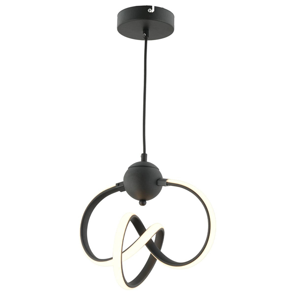 Apliqa Stark Sarkıt 35 Watt Sarkıt 3 Renkli Ledli Modern Mutfak Banyo Led Salon Sarkıt Avize görseli 4
