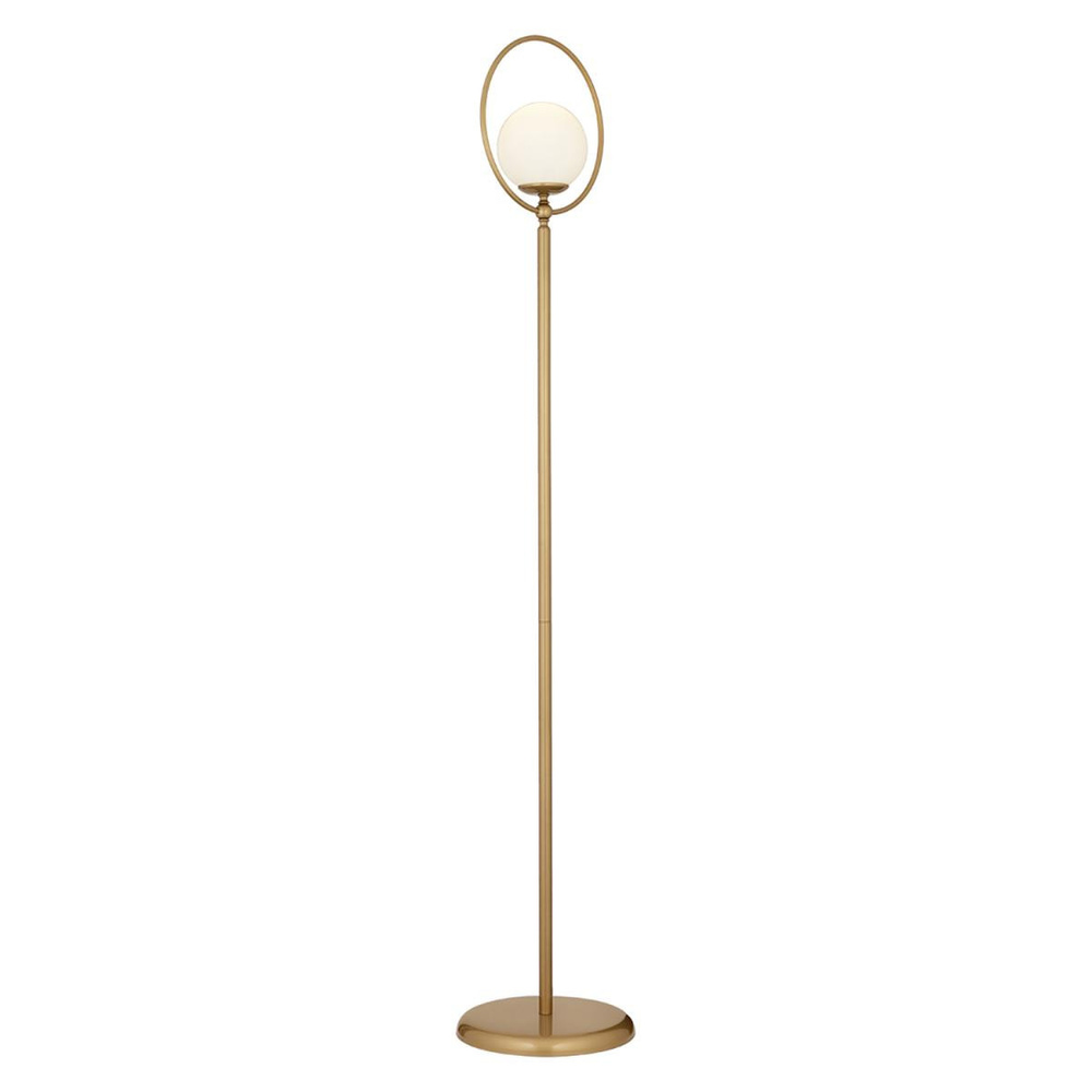 Apliqa Soho Eskitme Modern Tasarım Metal Lambader görseli 3