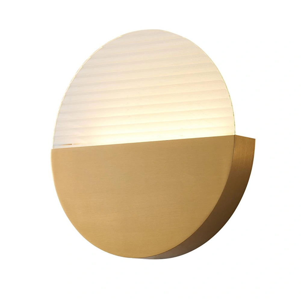 Apliqa Solis Eskitme Modern Salon, Yatak Başı Aplik görseli 3