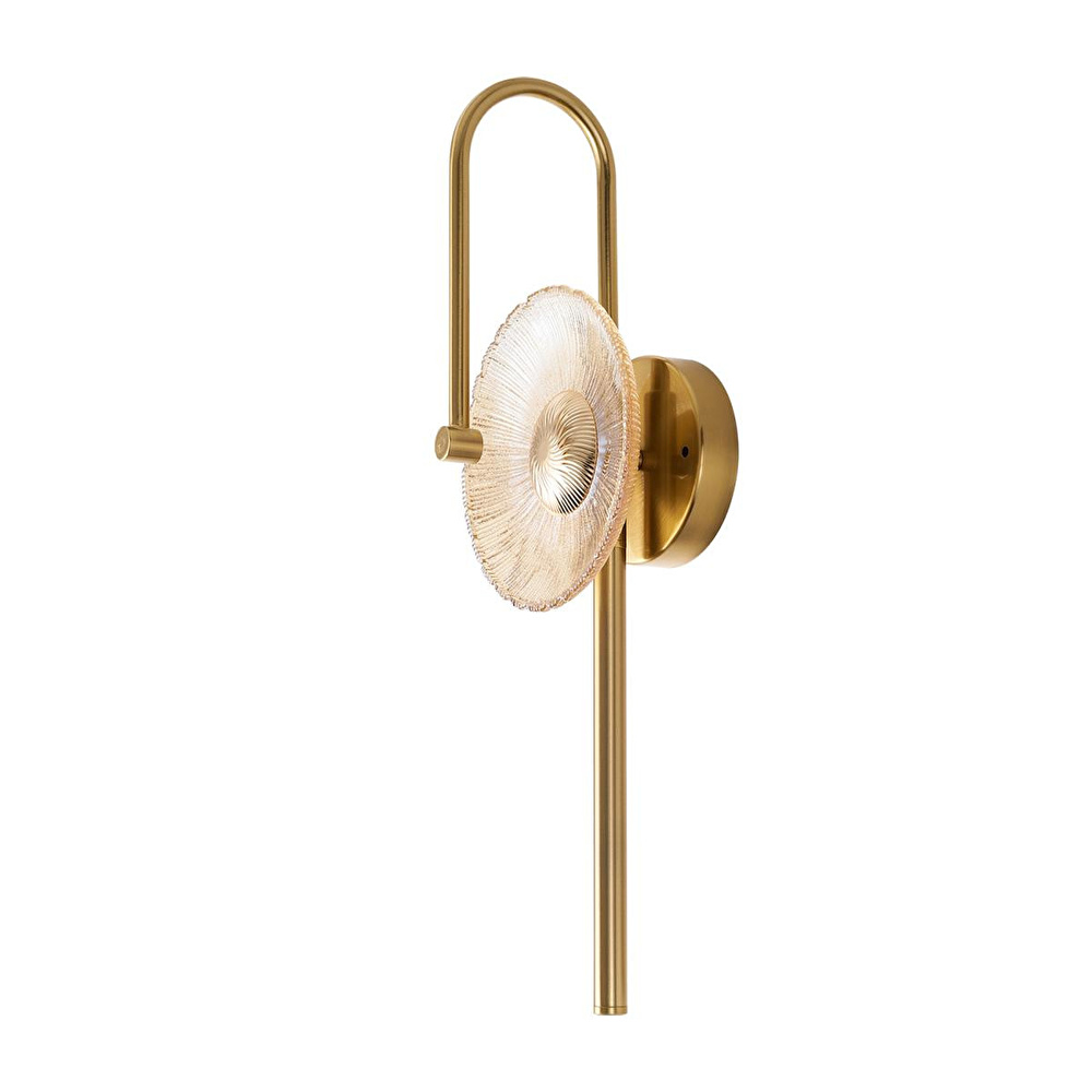Apliqa Velora Gold 3 Renkli Salon, Yatak Başı Led Aplik görseli 3