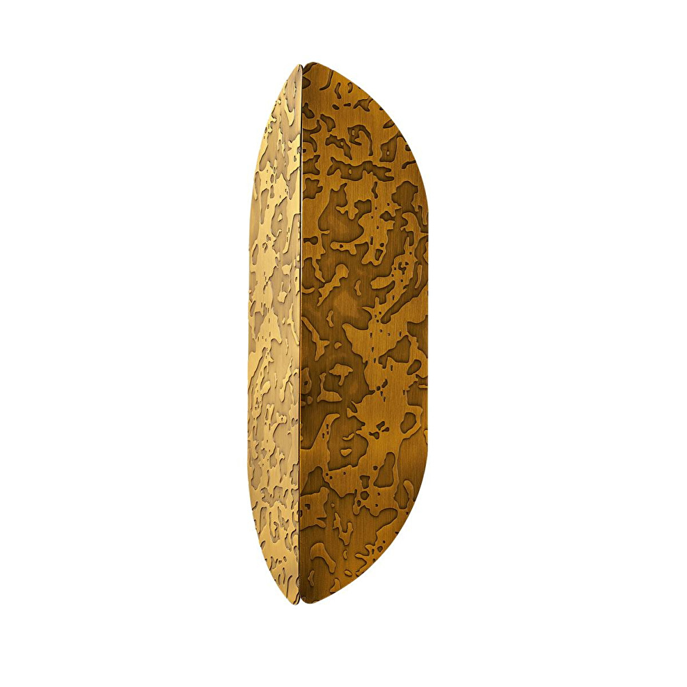 Apliqa Elara Gold Modern Salon, Yatak Başı Led Aplik görseli 2