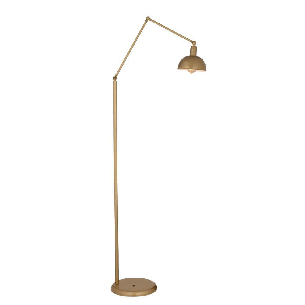 Apliqa Aksu Eskitme Modern Retro Tasarım Metal Lambader görseli 3