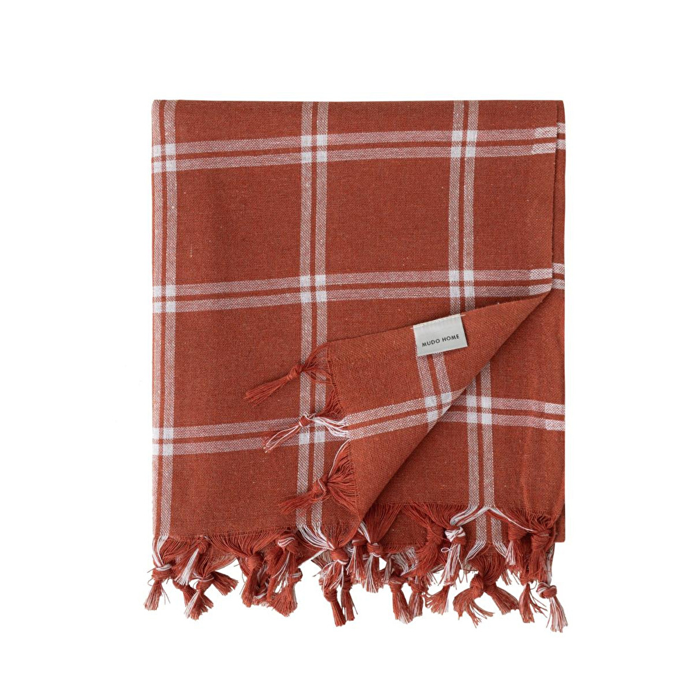 Mudo Home Emma Ki̇remi̇t Çok Amaçli Örtü 140x140 görseli 2