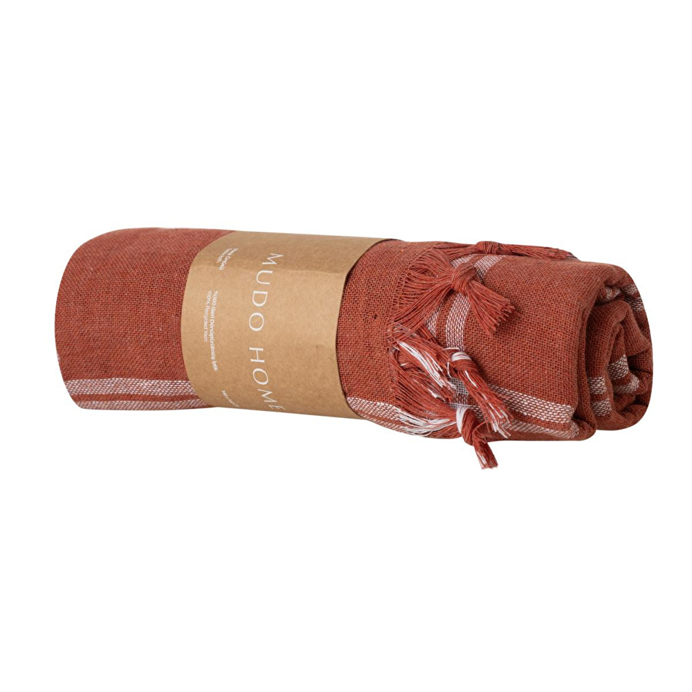Mudo Home Emma Ki̇remi̇t Çok Amaçli Örtü 140x140 görseli 3