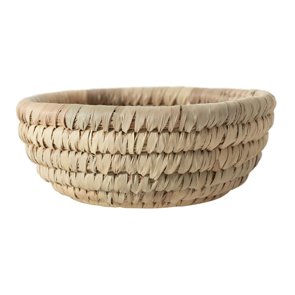 Mudo Home Sandy Düzenleyi̇ci̇ Naturel 17x17x9 Cm görseli 1
