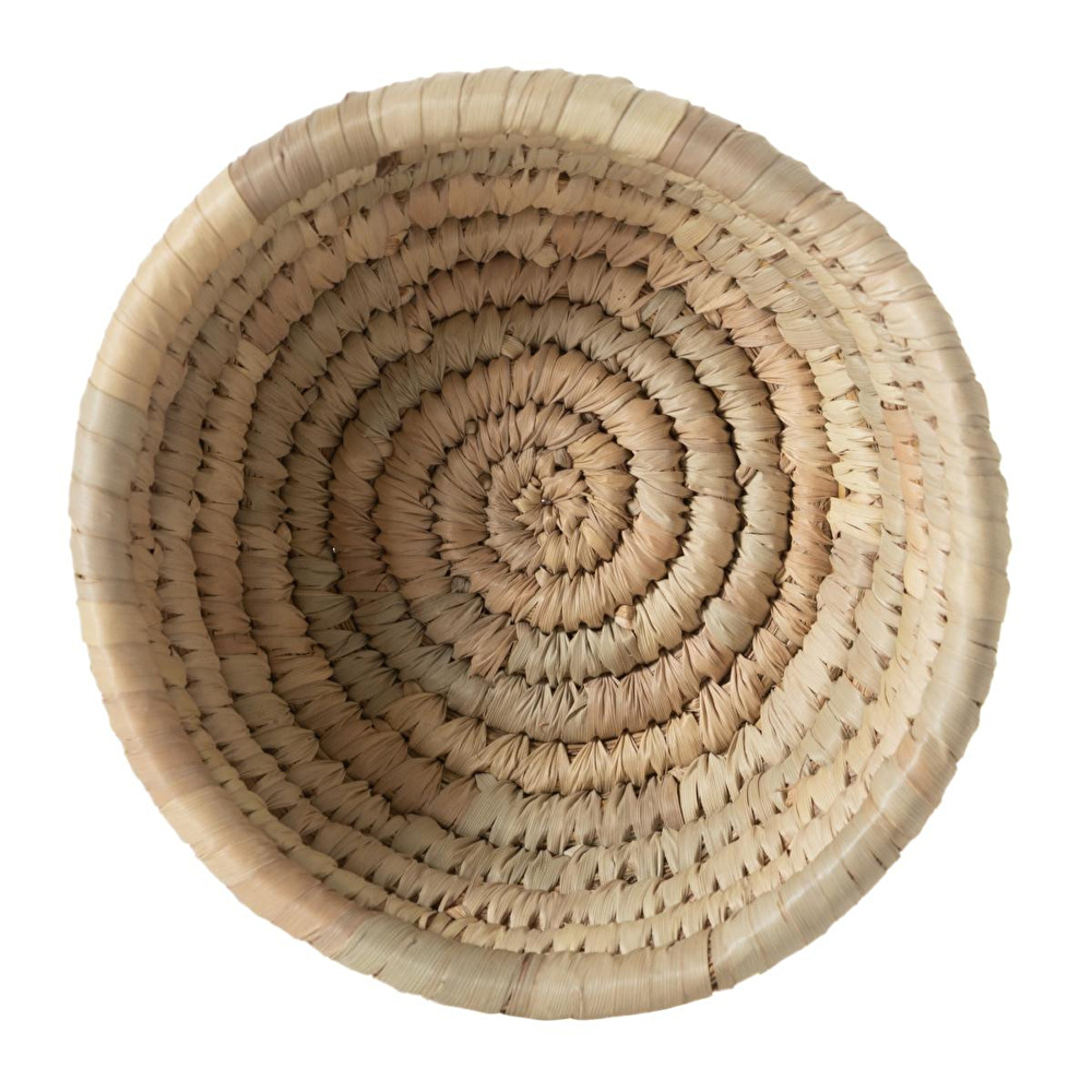 Mudo Home Sandy Düzenleyi̇ci̇ Naturel 17x17x9 Cm görseli 3