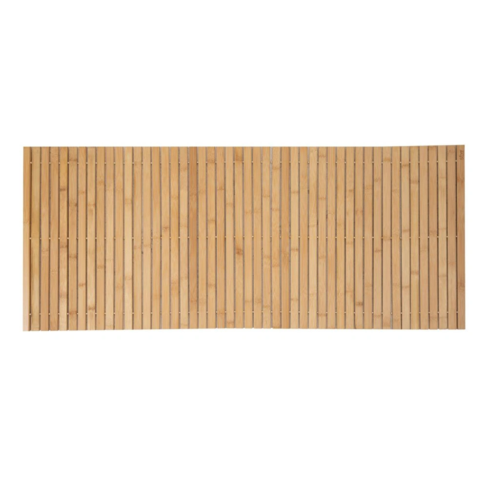 Mudo Home 5five Boho Bambu Banyo Paspasi 50x120 Cm görseli 1