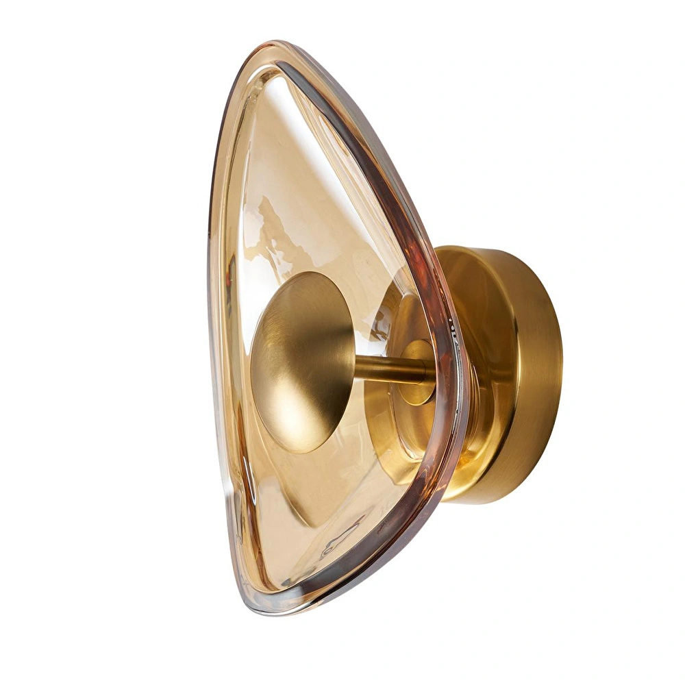 Apliqa Nova Gold 3 Renkli Salon, Yatak Başı Led Aplik görseli 3