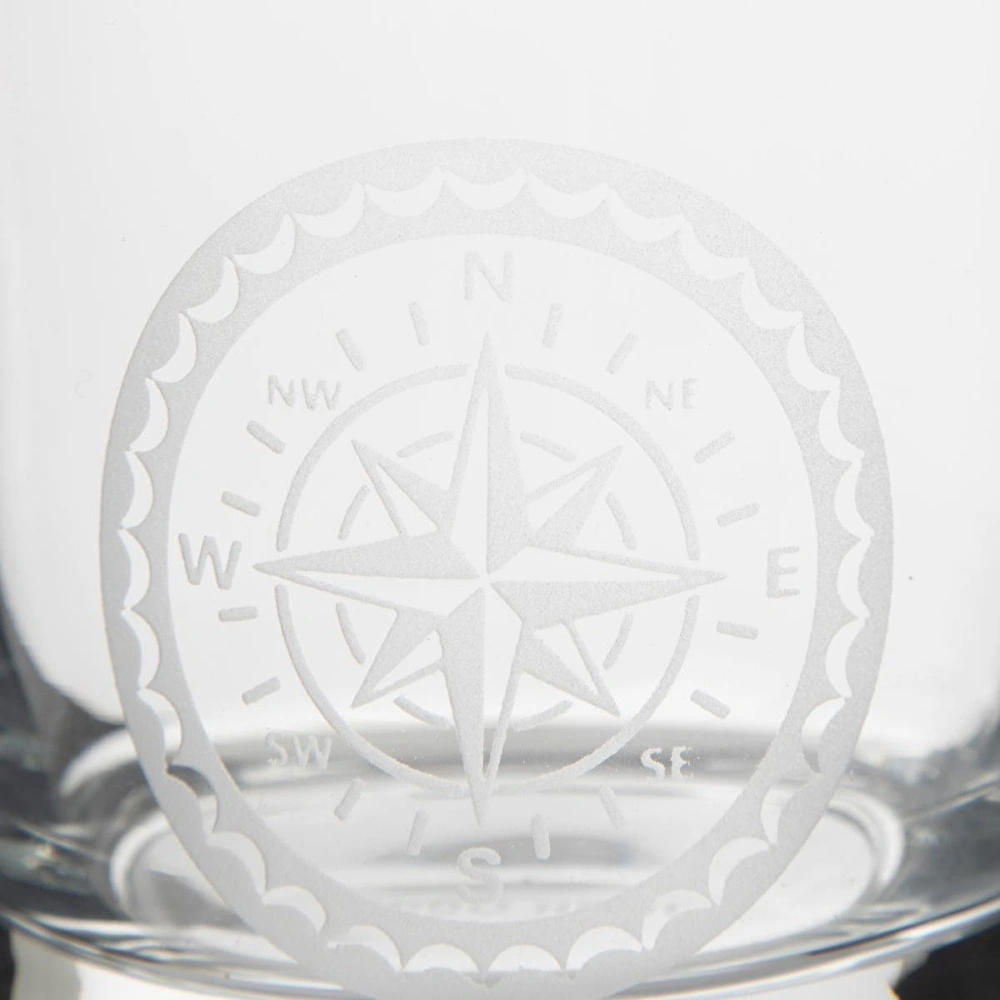 Mudo Home Compass Vi̇ski̇ Bardaği 300 Ml görseli 3
