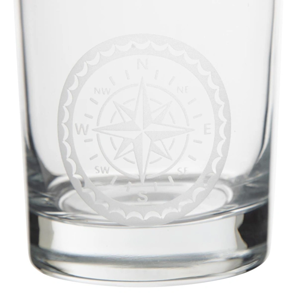 Mudo Home Compass Vi̇ski̇ Bardaği 300 Ml görseli 4