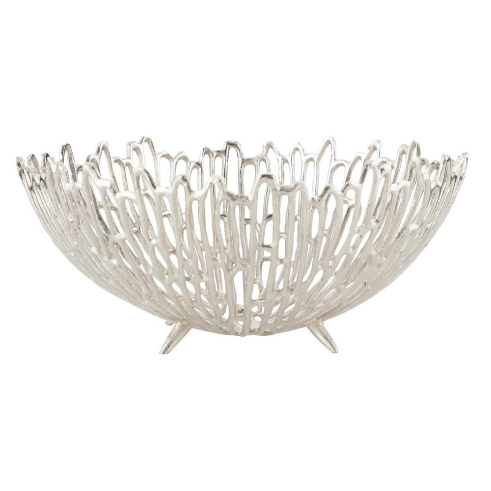 Mudo Home Ciello Dekorati̇f Kase 39 Cm görseli 1